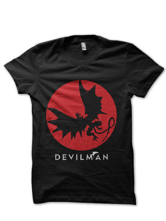 Devilman Crybaby T-Shirt Style006
