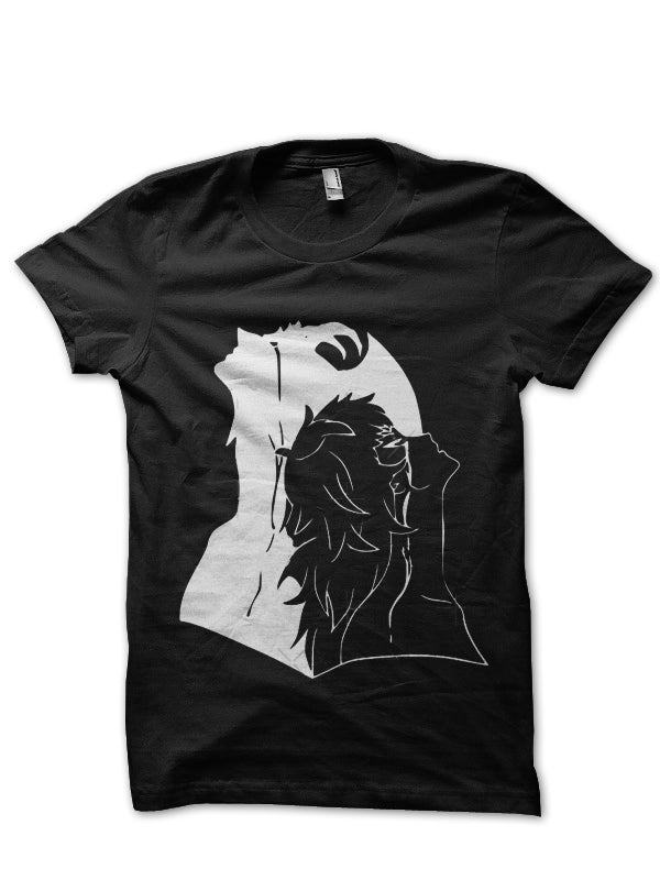 Devilman Crybaby T-Shirt Style004