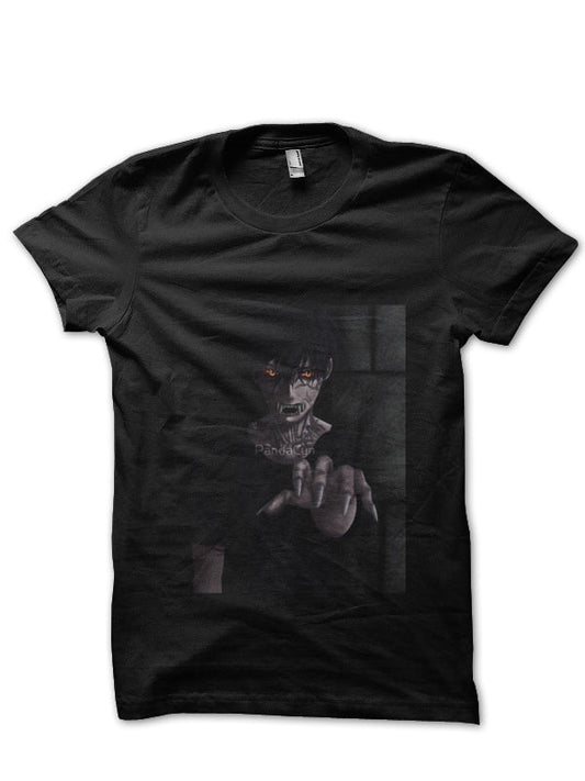 Devils Line T-Shirt Style010