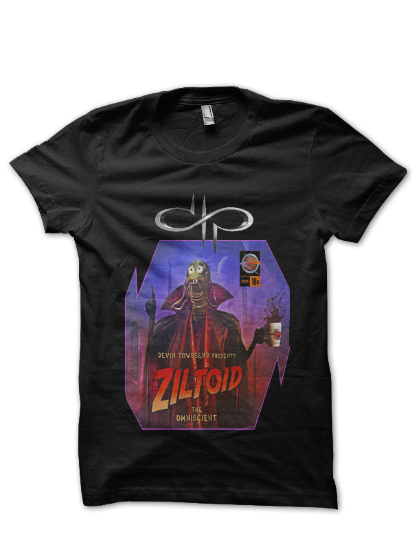 Devin Townsend T-Shirt Style009