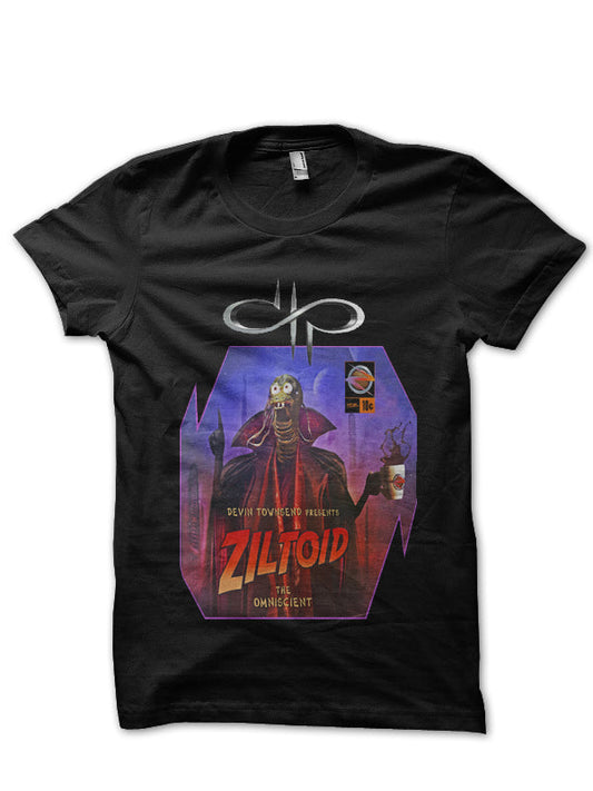 Devin Townsend T-Shirt Style009