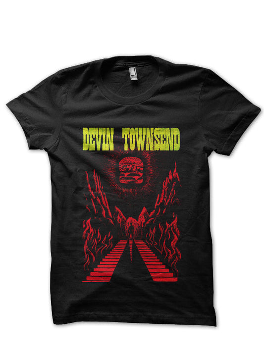 Devin Townsend T-Shirt Style010
