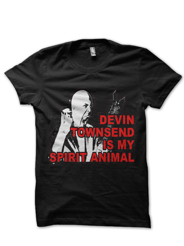 Devin Townsend T-Shirt Style004