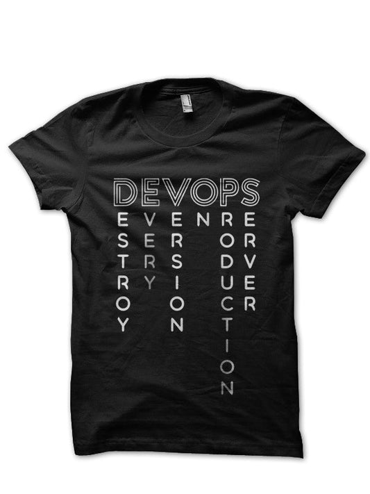 Devops T-Shirt