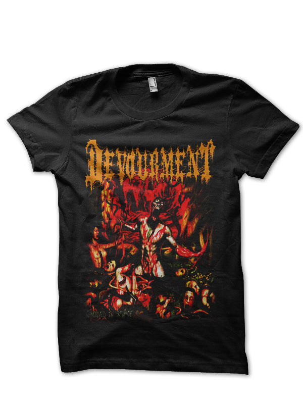 Devourment T-Shirt Style020