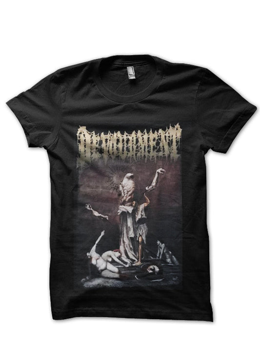 Devourment T-Shirt Style021