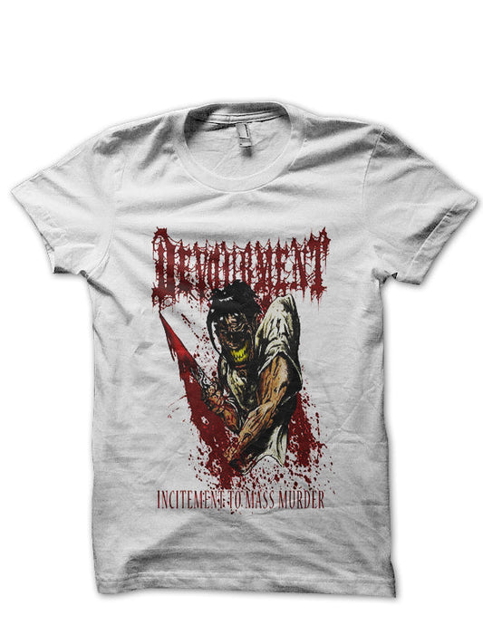 Devourment T-Shirt Style019