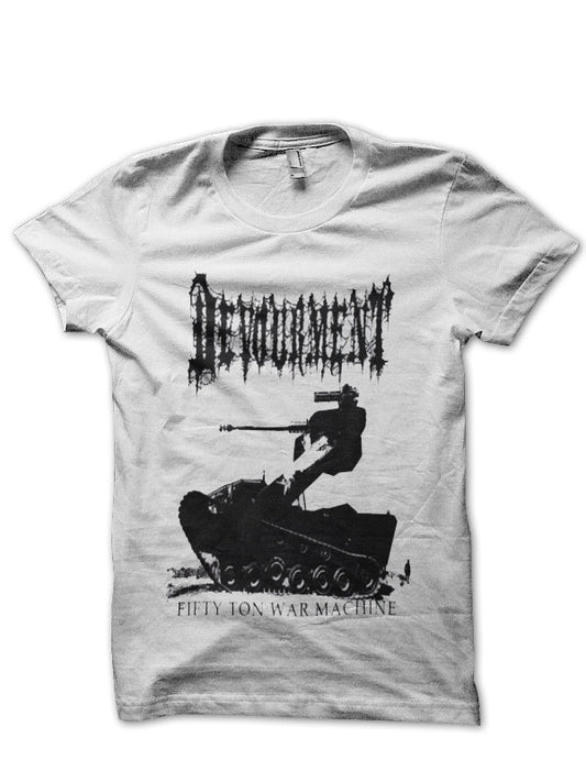 Devourment T-Shirt Style018