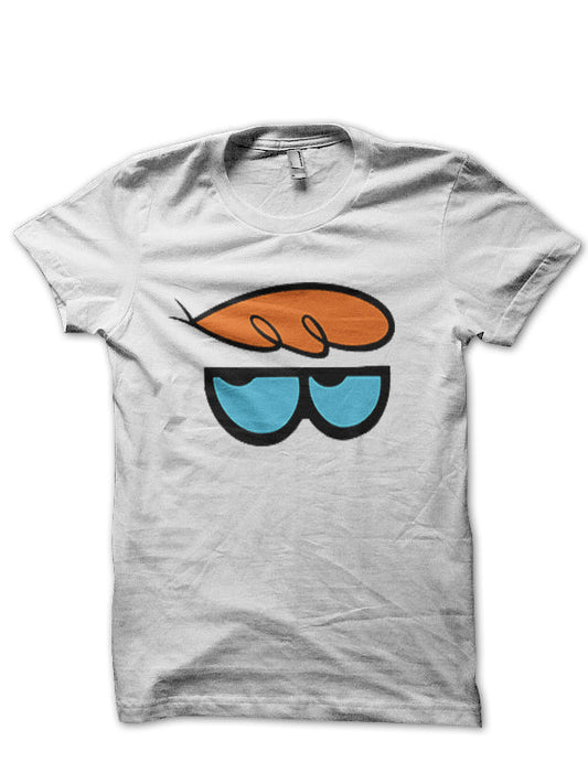 Dexterâ€™s Laboratory T-Shirt Style006