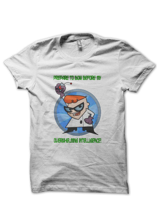 Dexterâ€™s Laboratory T-Shirt Style003