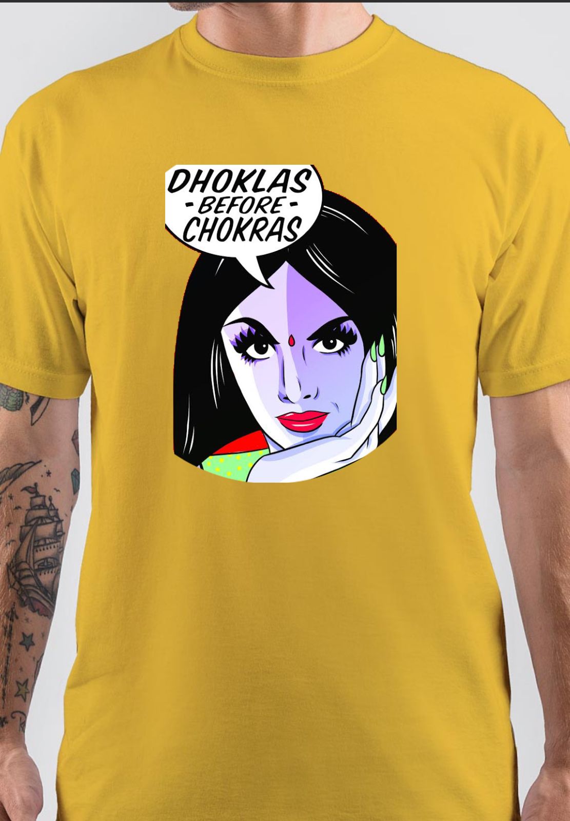 Dhoklas T-Shirt