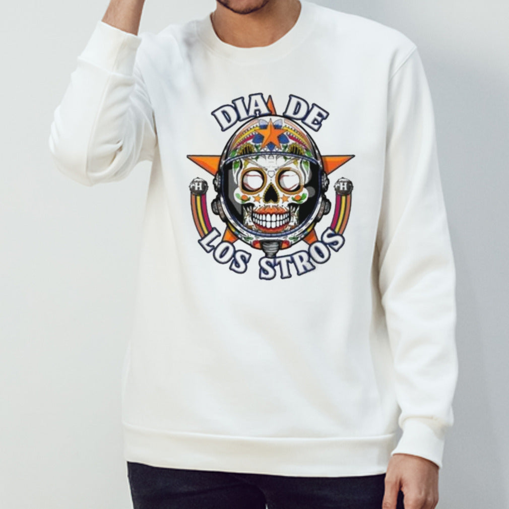 Dia De Los Astronauts Shirt