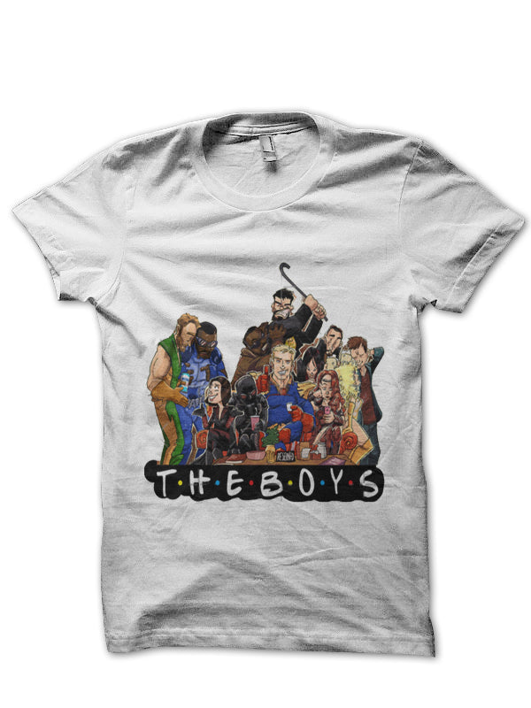 Diabolical T-Shirt Style002