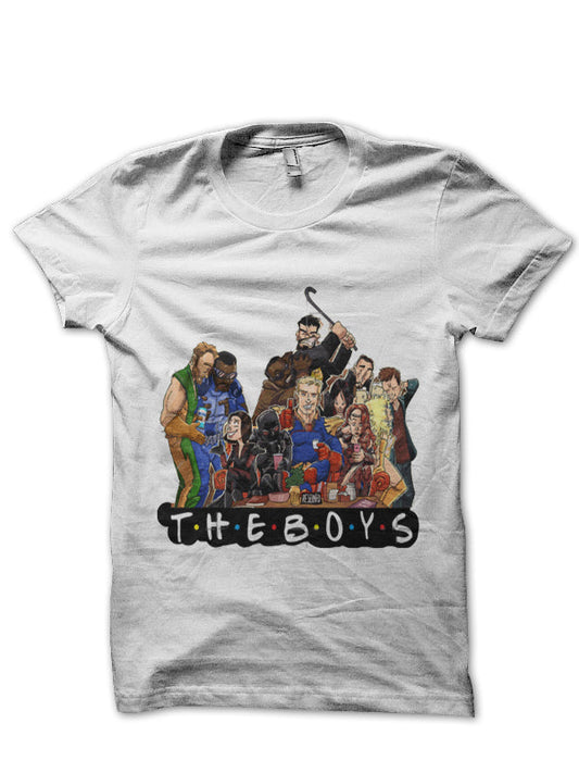 Diabolical T-Shirt Style002