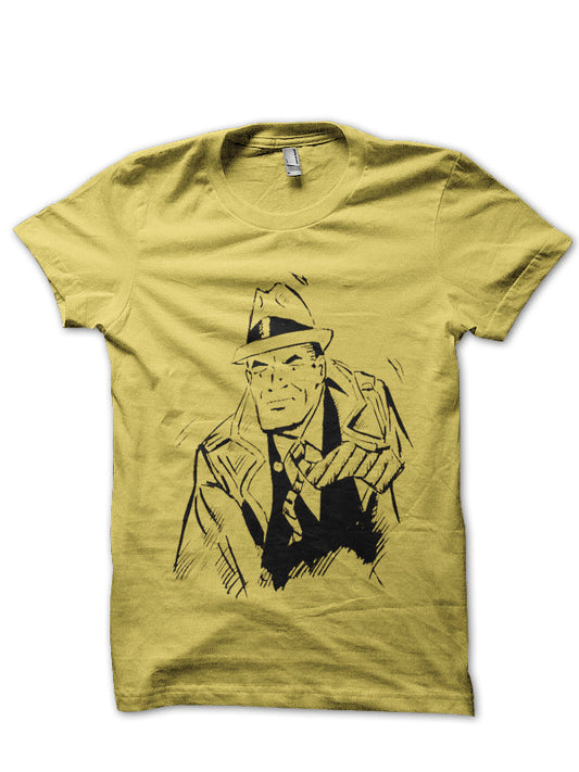 Dick Tracy T-Shirt Style010