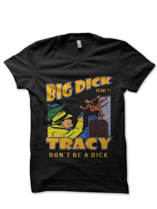 Dick Tracy T-Shirt Style009