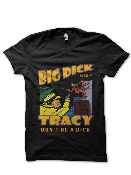 Dick Tracy T-Shirt Style009