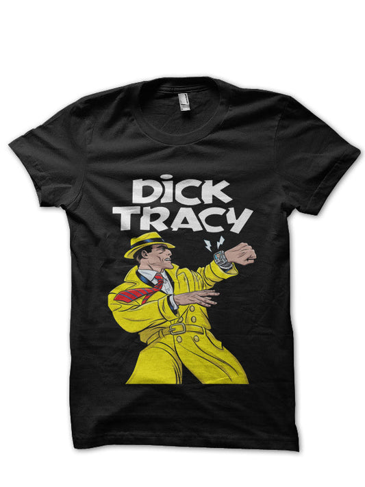 Dick Tracy T-Shirt Style006