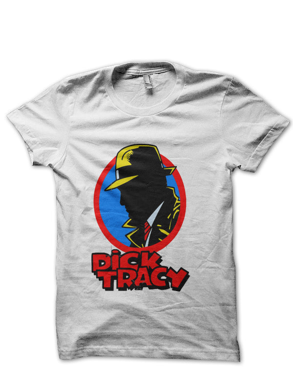 Dick Tracy T-Shirt Style002