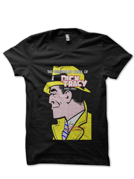 Dick Tracy T-Shirt Style001