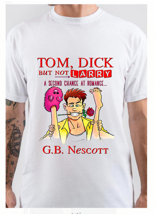 Dick But T-Shirt Style002