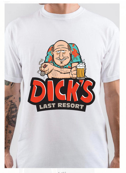 Dick But T-Shirt Style001