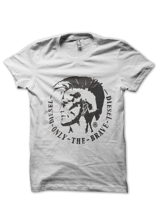 Diesel T-Shirt Style008