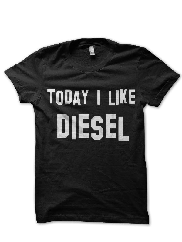 Diesel T-Shirt Style006