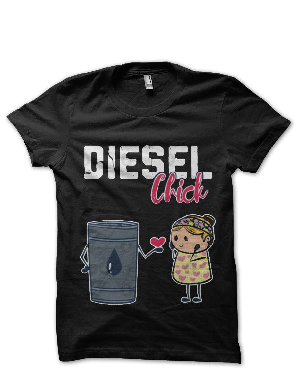 Diesel T-Shirt Style004