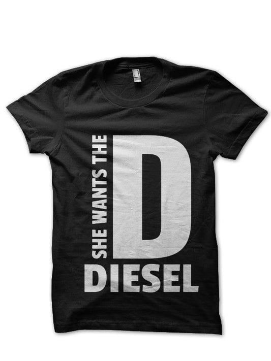 Diesel T-Shirt Style001