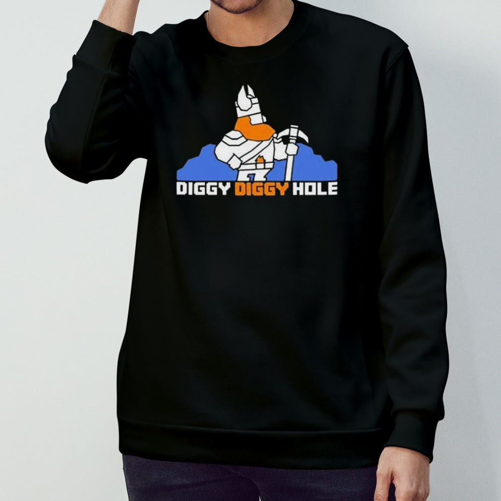Diggy Diggy Hole shirt