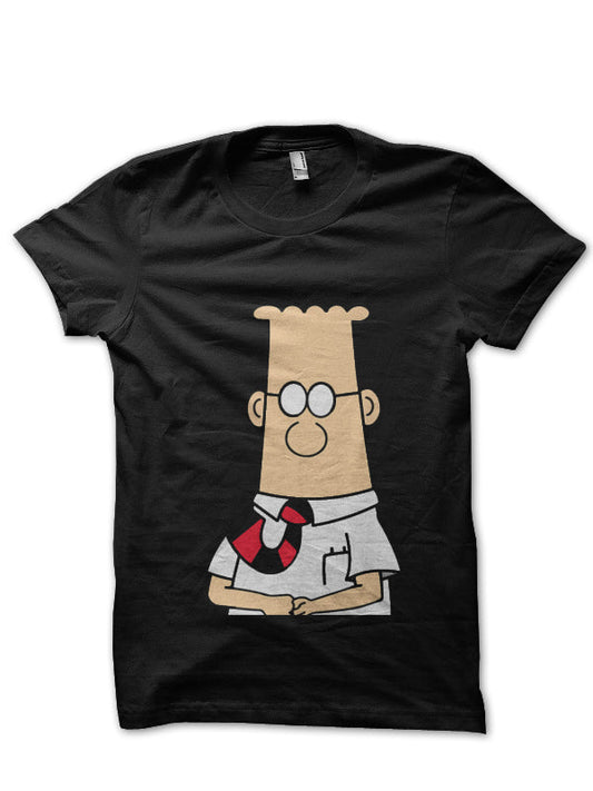 Dilbert T-Shirt Style008