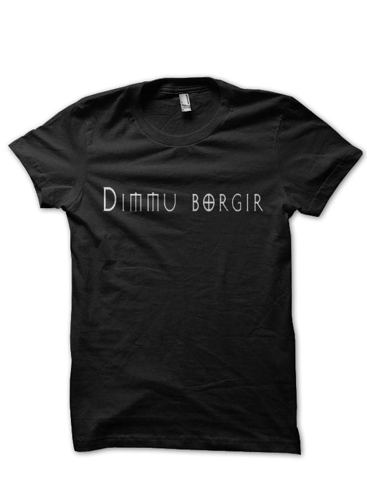 Dimmu Borgir T-Shirt Style012