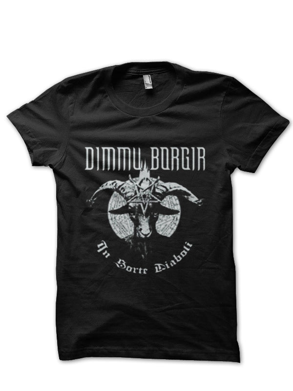 Dimmu Borgir T-Shirt Style011