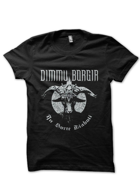 Dimmu Borgir T-Shirt Style011
