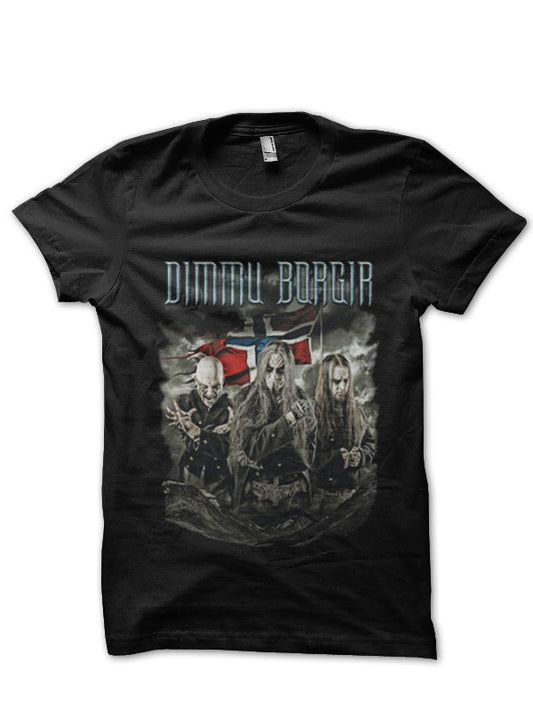 Dimmu Borgir T-Shirt Style001