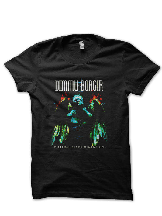 Dimmu Borgir T-Shirt Style008