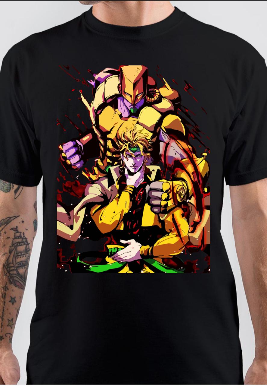 Dio Brando T-Shirt Style003