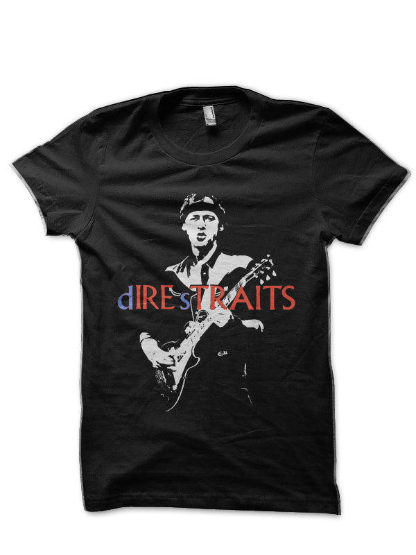 Dire Straits T-Shirt Style033