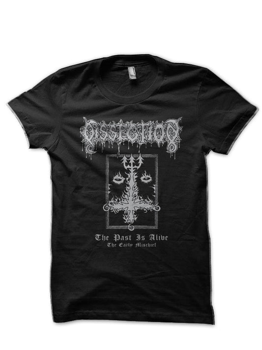 Dissection Band T-Shirt Style003