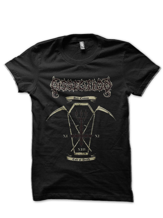 Dissection Band T-Shirt Style002