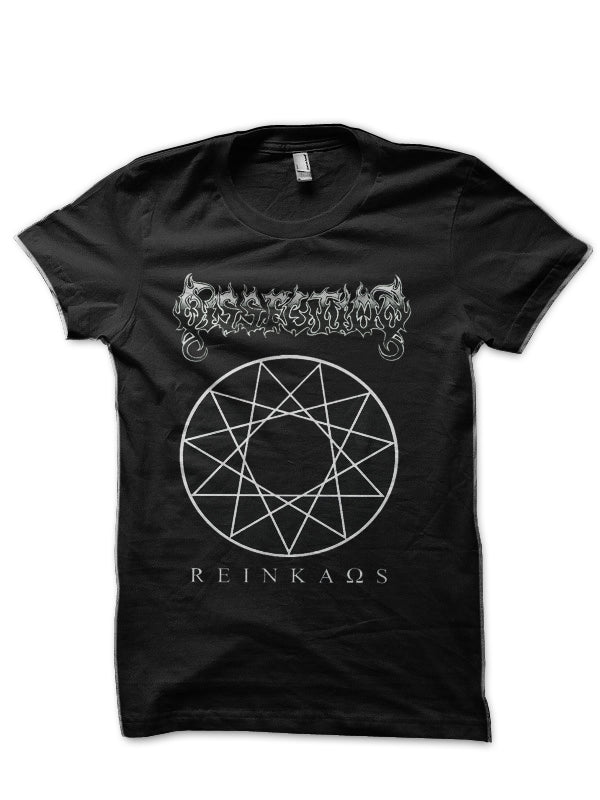 Dissection Band T-Shirt Style001