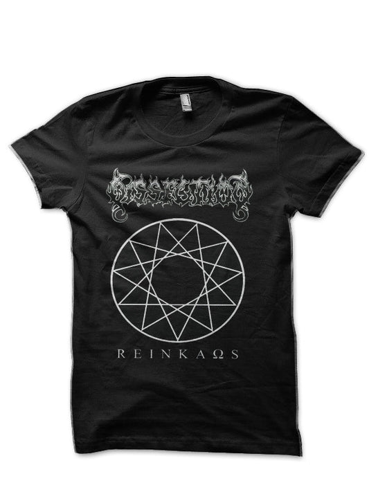 Dissection Band T-Shirt Style001