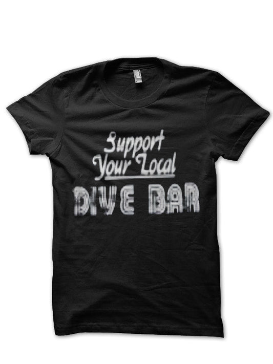 Dive Bar T-Shirt Style006