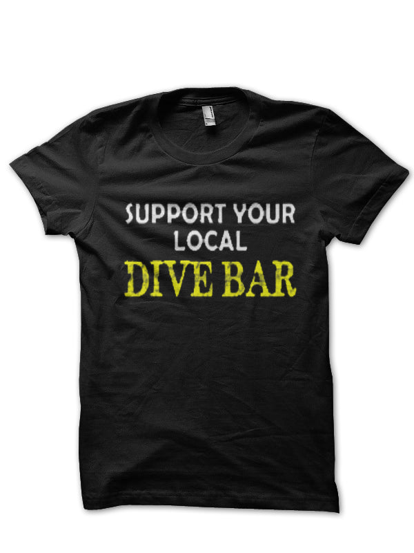Dive Bar T-Shirt Style005