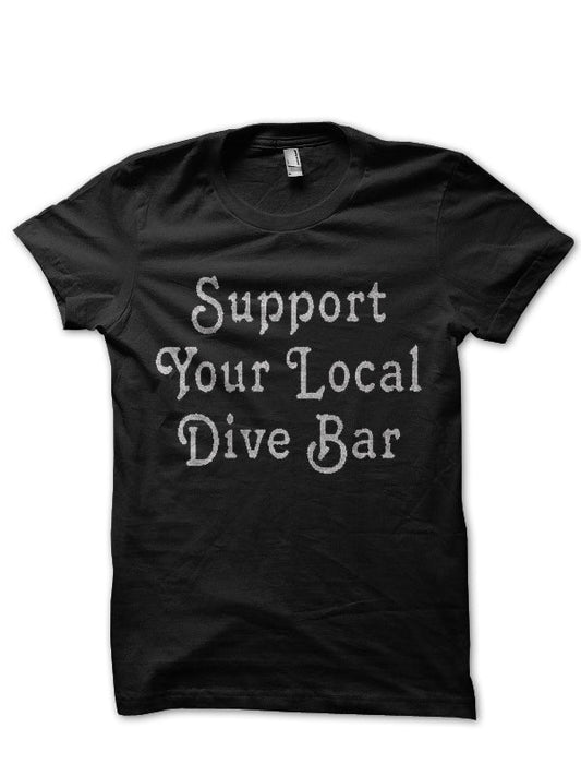 Dive Bar T-Shirt Style003