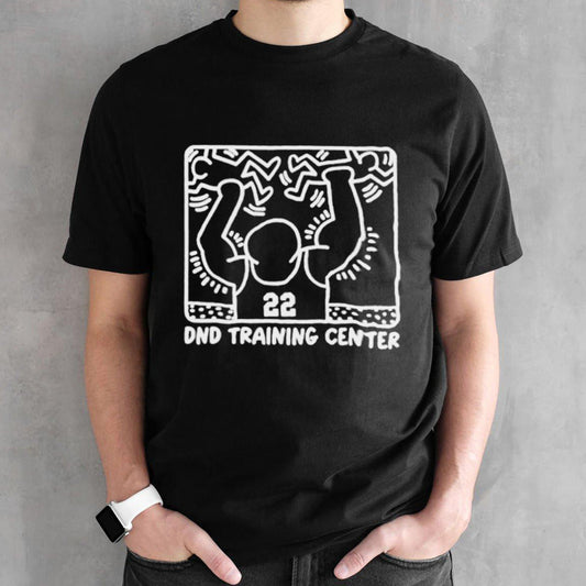 Dnd Training Center shirt