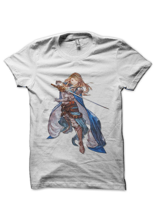 Dnd Women White T-Shirts