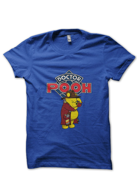 Doctor Pooh T-Shirt