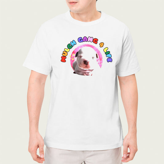 Dog mulch gang 4 life shirt